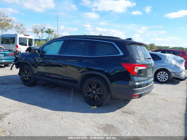 Honda Pilot 2wd Special Edition 2021 5FNYF5H25MB026900 Image 14