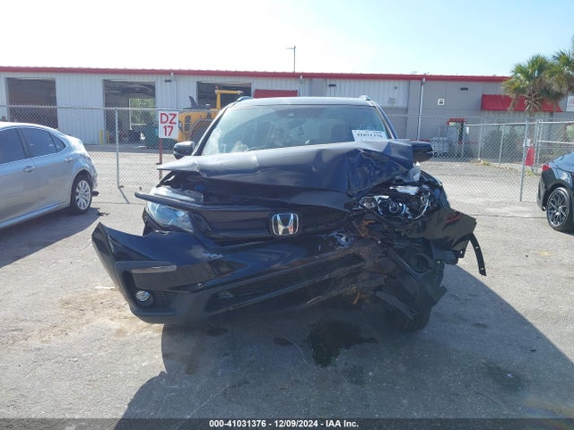 Honda Pilot 2wd Special Edition 2021 5FNYF5H25MB026900 Image 6