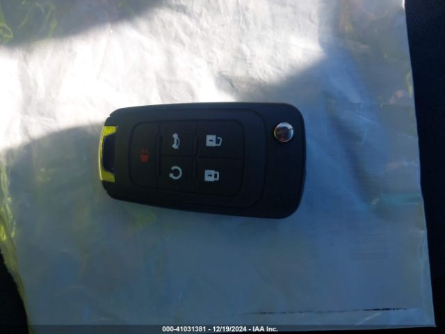 1G1PG5SB2E7326489 Chevrolet CRUZE LTZ