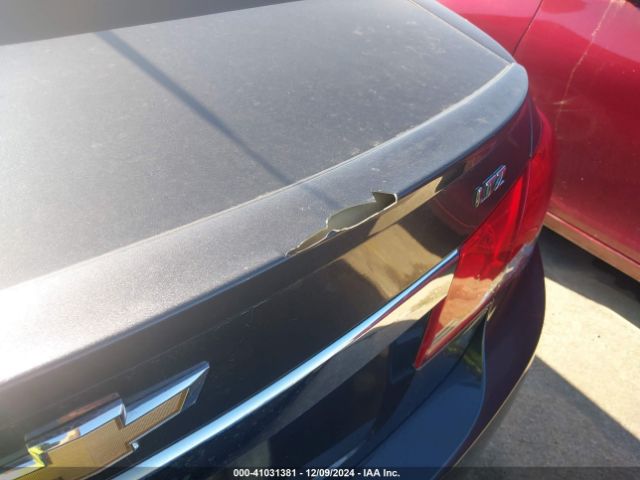 1G1PG5SB2E7326489 Chevrolet CRUZE LTZ