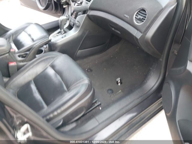 1G1PG5SB2E7326489 Chevrolet CRUZE LTZ