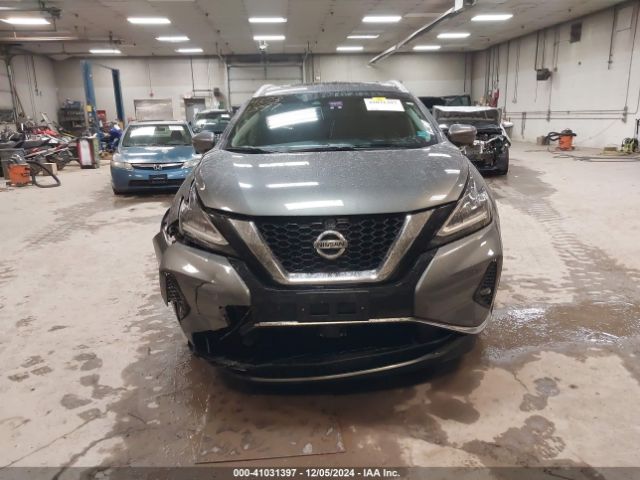 5N1AZ2MSXKN120195 Nissan Murano Platinum