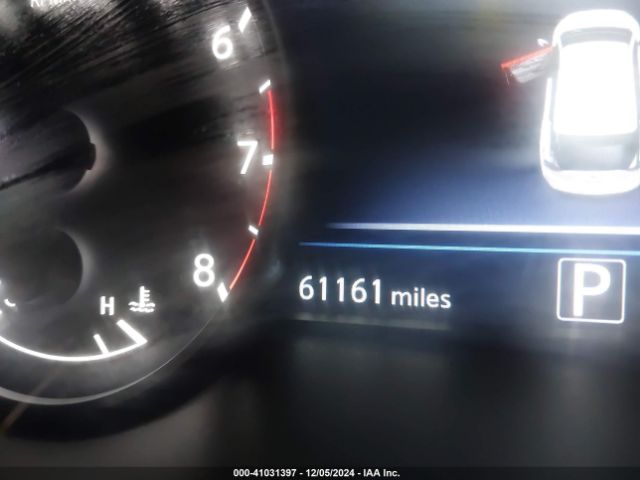 5N1AZ2MSXKN120195 Nissan Murano Platinum