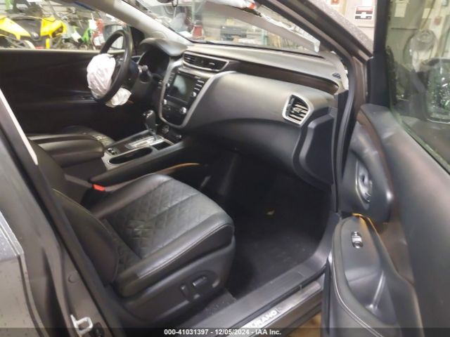 5N1AZ2MSXKN120195 Nissan Murano Platinum