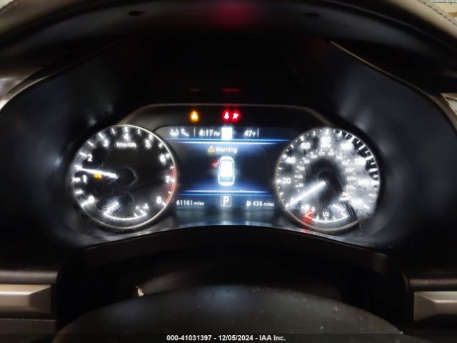 5N1AZ2MSXKN120195 Nissan Murano Platinum