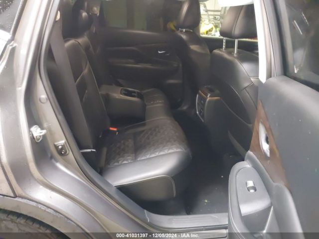 5N1AZ2MSXKN120195 Nissan Murano Platinum