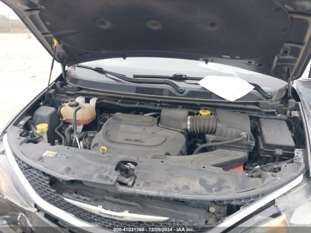 2C4RC1DG0MR539628 Chrysler Voyager Lxi