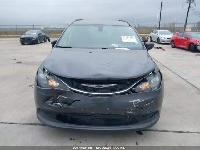 2C4RC1DG0MR539628 Chrysler Voyager Lxi