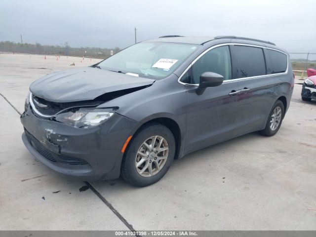 2C4RC1DG0MR539628 Chrysler Voyager Lxi