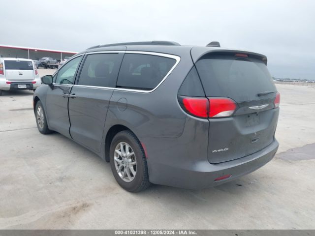 2C4RC1DG0MR539628 Chrysler Voyager Lxi