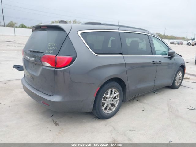 2C4RC1DG0MR539628 Chrysler Voyager Lxi