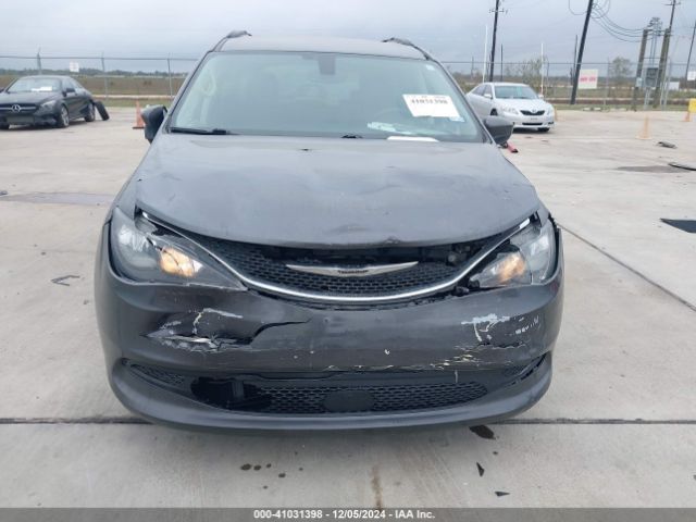2C4RC1DG0MR539628 Chrysler Voyager Lxi