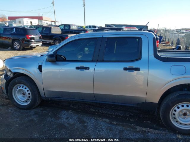 3FTTW8E96NRA06636 Ford Maverick Xl