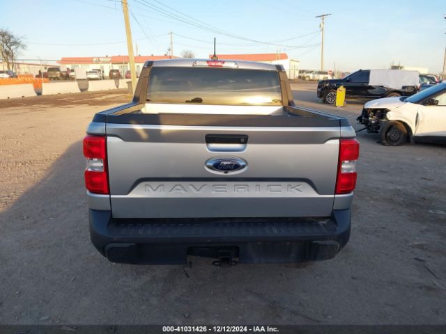 3FTTW8E96NRA06636 Ford Maverick Xl
