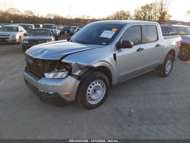 3FTTW8E96NRA06636 Ford Maverick Xl