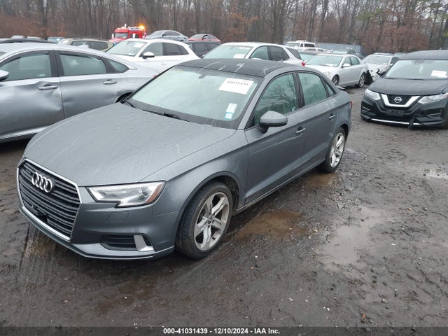 2017 AUDI A3 WAUB8GFF4H1025475 Photo 1