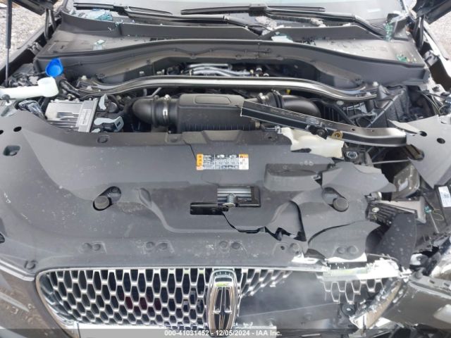5LM5J6XC1PGL18340 Lincoln Aviator Standard