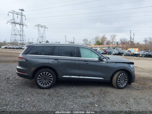 5LM5J6XC1PGL18340 Lincoln Aviator Standard