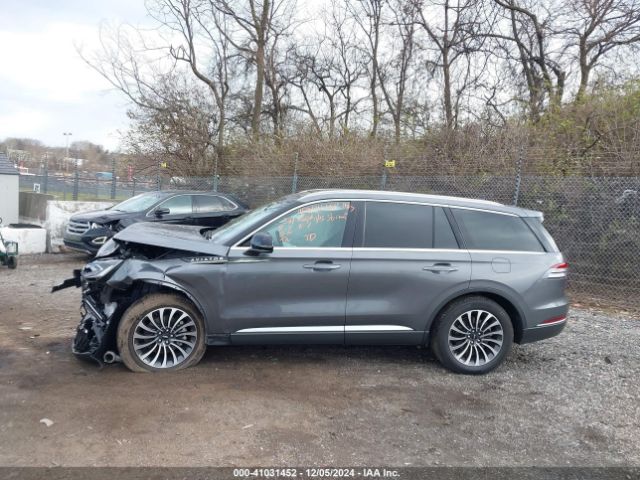 5LM5J6XC1PGL18340 Lincoln Aviator Standard