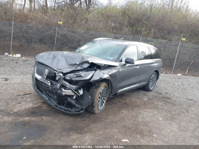 5LM5J6XC1PGL18340 Lincoln Aviator Standard