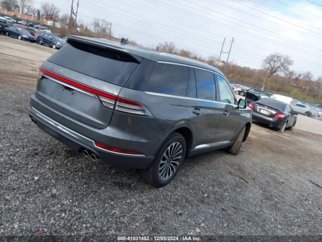 5LM5J6XC1PGL18340 Lincoln Aviator Standard
