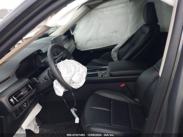 5LM5J6XC1PGL18340 Lincoln Aviator Standard