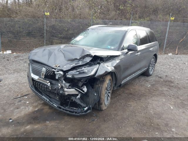 5LM5J6XC1PGL18340 Lincoln Aviator Standard