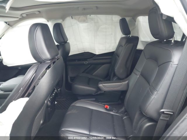 5LM5J6XC1PGL18340 Lincoln Aviator Standard