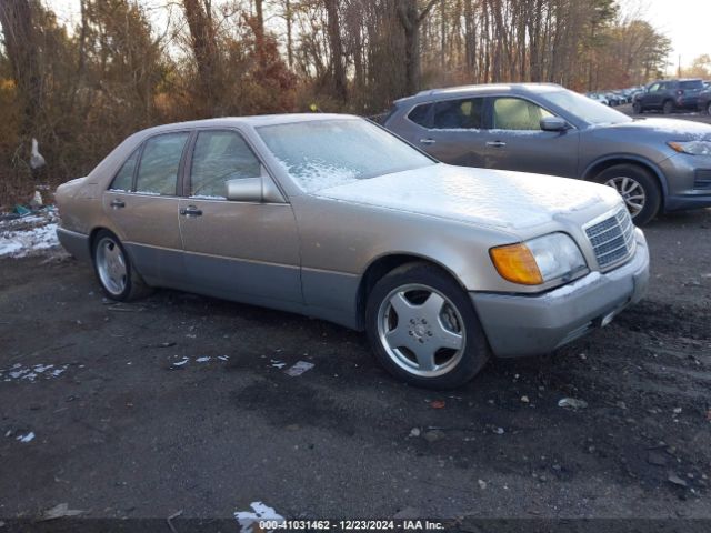 1994 MERCEDES-BENZ S WDBGA32E9RA190022