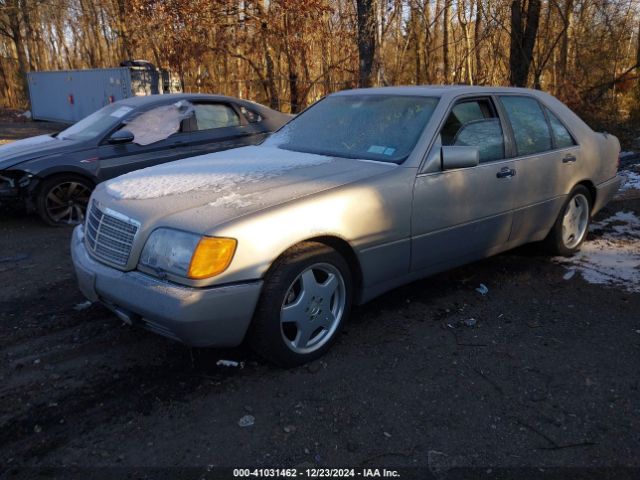 1994 MERCEDES-BENZ S WDBGA32E9RA190022 Photo 1