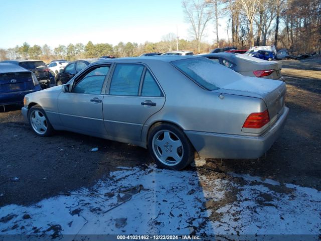 1994 MERCEDES-BENZ S WDBGA32E9RA190022 Photo 2