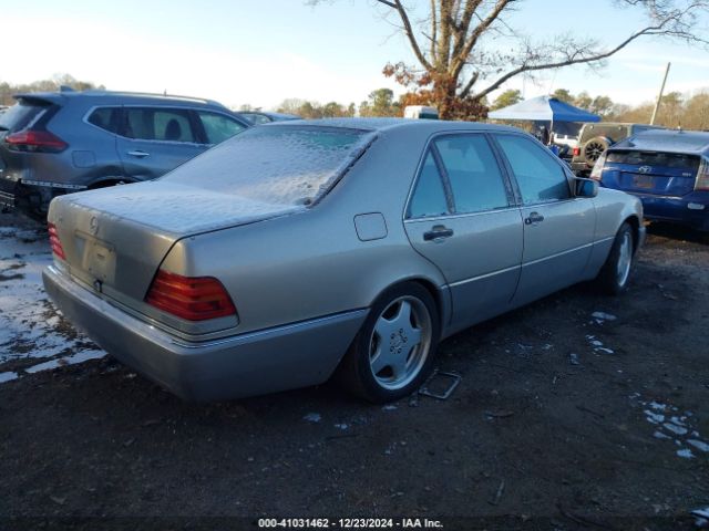 1994 MERCEDES-BENZ S WDBGA32E9RA190022 Photo 3