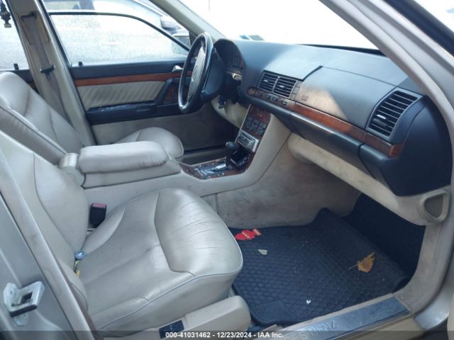 1994 MERCEDES-BENZ S WDBGA32E9RA190022 Photo 4