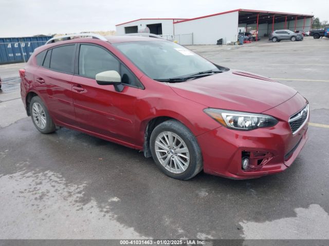 4S3GTAD62J3751062 auction archive image