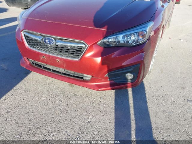 4S3GTAD62J3751062 Subaru Impreza 2.0i Premium