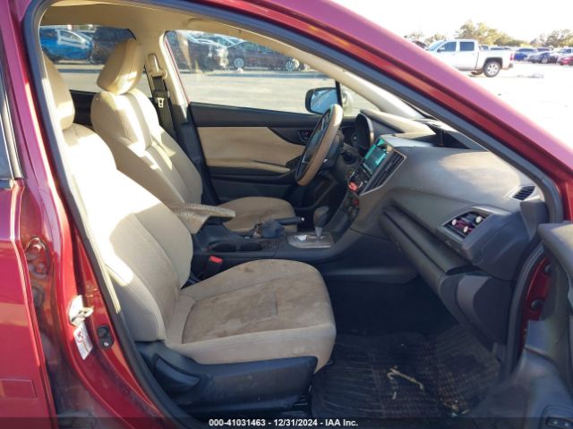 4S3GTAD62J3751062 Subaru Impreza 2.0i Premium