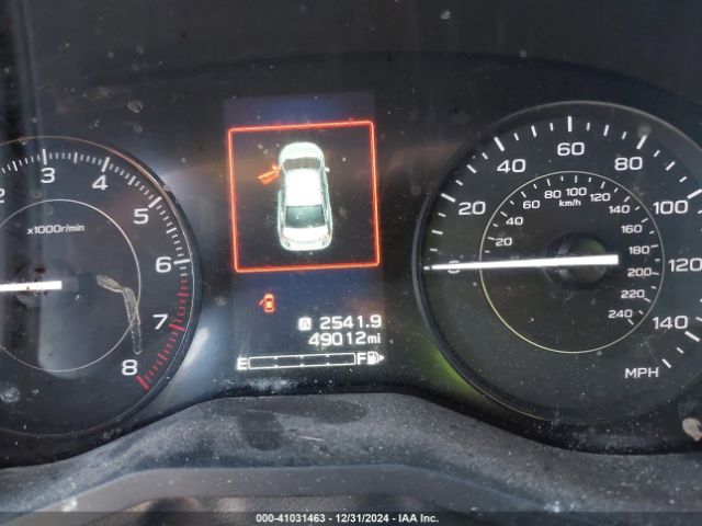 4S3GTAD62J3751062 Subaru Impreza 2.0i Premium