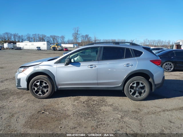 JF2GTABCXL8205643 Subaru Crosstrek