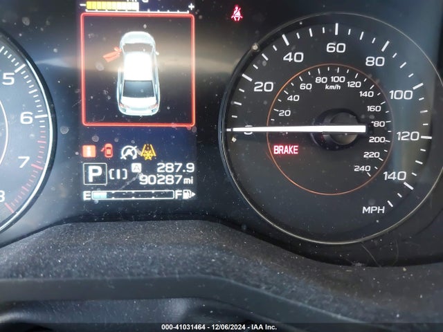 Subaru Crosstrek 2020 JF2GTABCXL8205643 Image 16