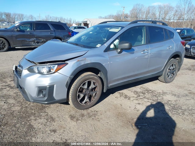 JF2GTABCXL8205643 Subaru Crosstrek