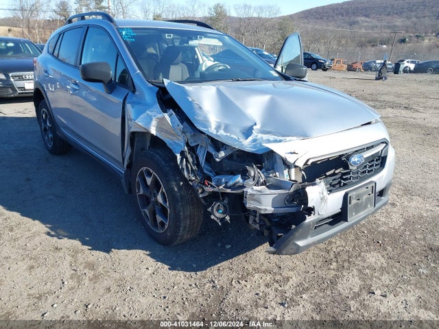 JF2GTABCXL8205643 Subaru Crosstrek