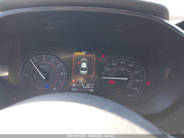 JF2GTABCXL8205643 Subaru Crosstrek