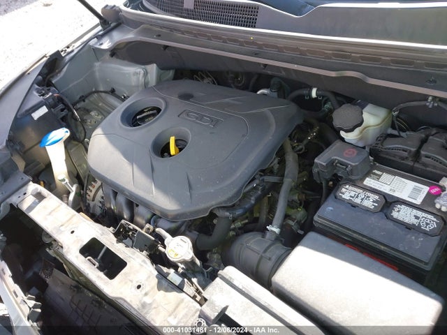 KIA SOUL + 2016 KNDJP3A53G7342717 Image 10