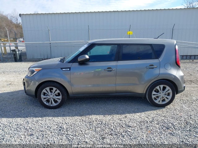 KIA SOUL + 2016 KNDJP3A53G7342717 Image 14