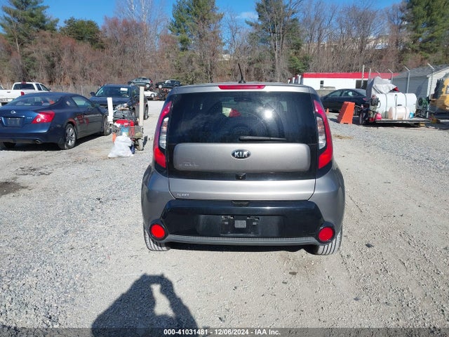 KIA SOUL + 2016 KNDJP3A53G7342717 Image 16