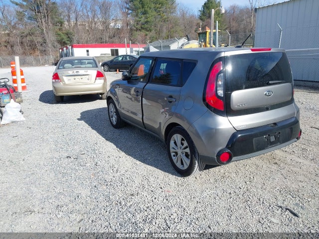 KIA SOUL + 2016 KNDJP3A53G7342717 Image 3