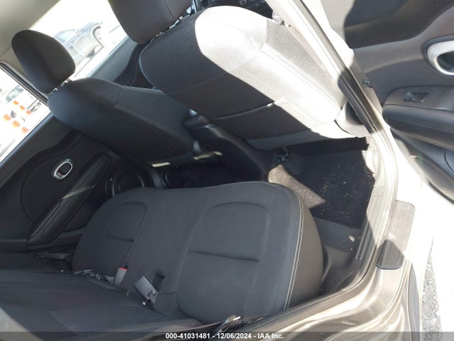 KIA SOUL + 2016 KNDJP3A53G7342717 Image 8