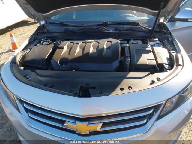 2G1125S36J9166803 Chevrolet IMPALA 2LZ