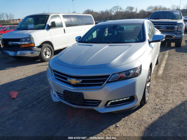 2G1125S36J9166803 Chevrolet IMPALA 2LZ
