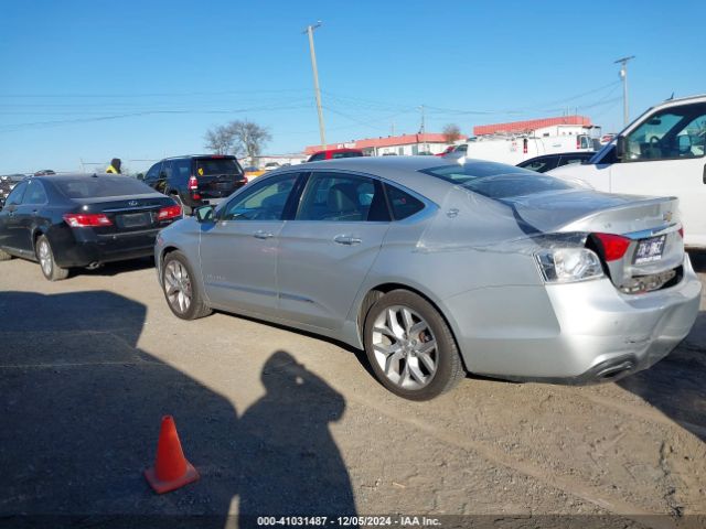 2G1125S36J9166803 Chevrolet IMPALA 2LZ